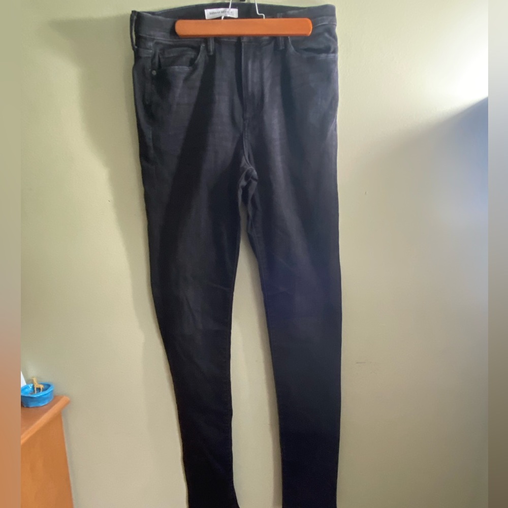 Banana Republic Black Jeans